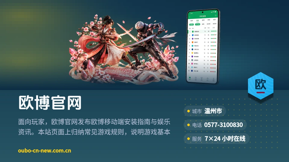 了解欧博官网
